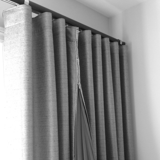 Tringle à Rideau Sur Mesure - Roulement Intérieur : 20 Mm